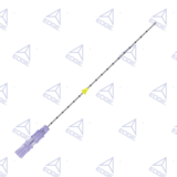 Disposable Aspiration Biopsy Needle (Slotting)
