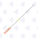 Disposable Aspiration Biopsy Needle (Bevel)