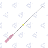 Disposable Aspiration Biopsy Needle (Hook)