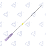 Disposable Aspiration Biopsy Needle (Chiba)